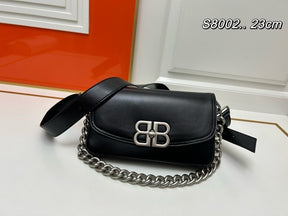 Balenciaga BB Soft Shoulder Bag