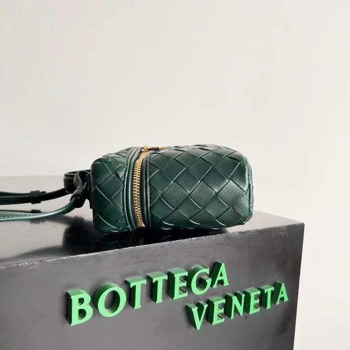 Bottega Veneta Mini Jodie Bag - Green