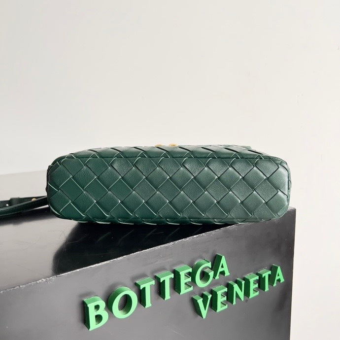 Bottega Veneta Mini Jodie Bag - Green