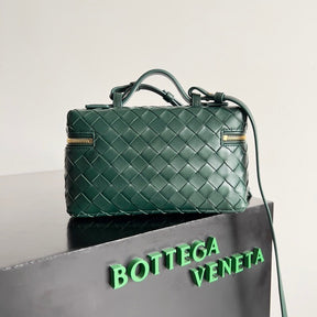 Bottega Veneta Mini Jodie Bag - Green