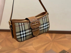 Burberry Horseferry Bag - Vintage Check