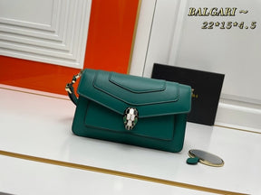 Bvlgari Serpenti Forever Shoulder Bag