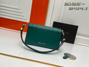 Bvlgari Serpenti Forever Shoulder Bag