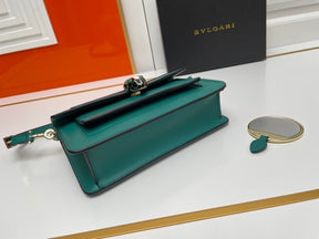 Bvlgari Serpenti Forever Shoulder Bag