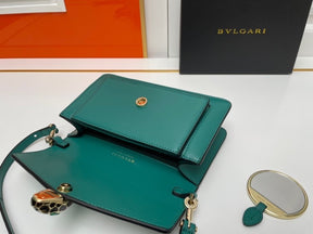 Bvlgari Serpenti Forever Shoulder Bag