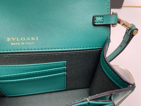 Bvlgari Serpenti Forever Shoulder Bag