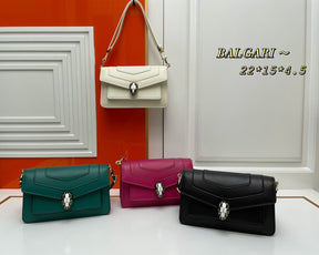 Bvlgari Serpenti Forever Shoulder Bag