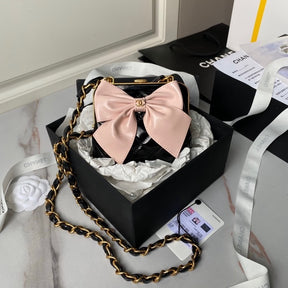 Authentic Chanel Bow Bag