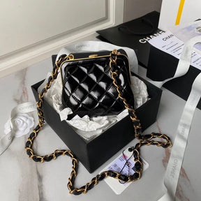 Authentic Chanel Bow Bag