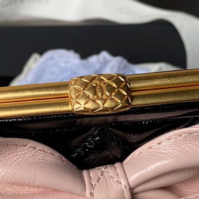 Authentic Chanel Bow Bag