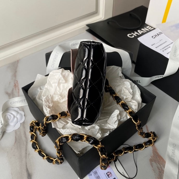 Authentic Chanel Bow Bag