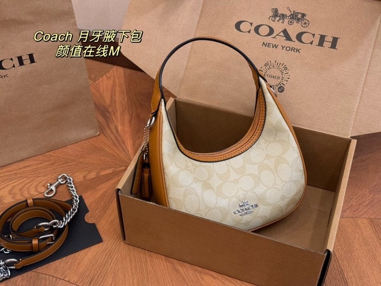 Coach Pillow Tabby Shoulder Bag