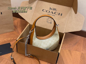 Coach Pillow Tabby Shoulder Bag