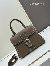 Delvaux Brillant MM Bag