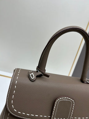 Delvaux Brillant MM Bag