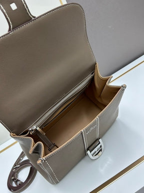 Delvaux Brillant MM Bag