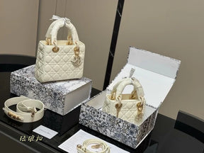 Dior Lady Dior Mini Bag