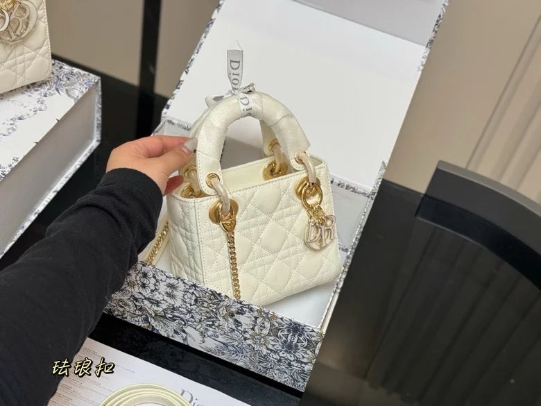 Dior Lady Dior Mini Bag