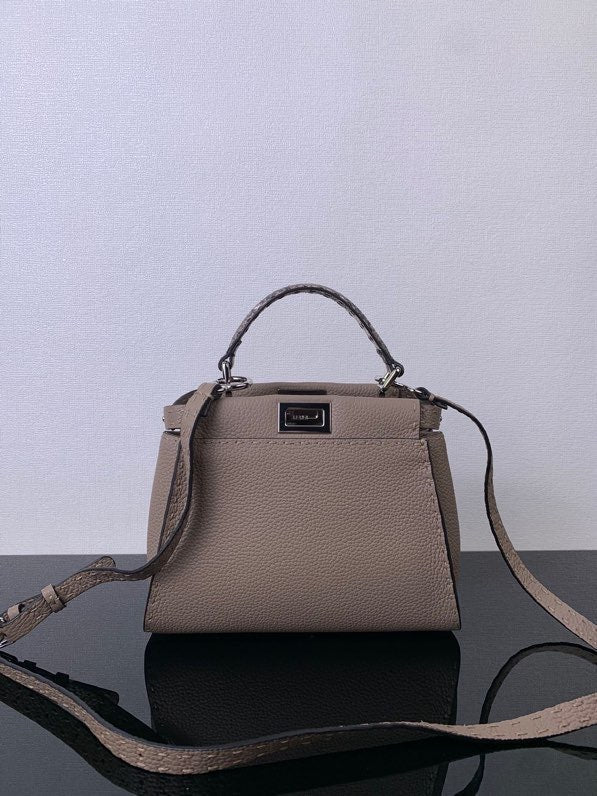 Fendi Peekaboo Mini Bag