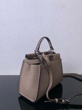 Fendi Peekaboo Mini Bag