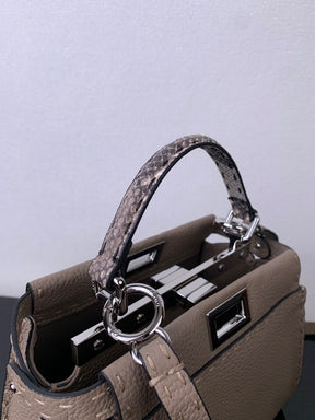 Fendi Peekaboo Mini Bag