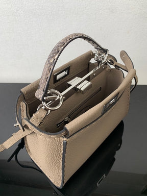 Fendi Peekaboo Mini Bag