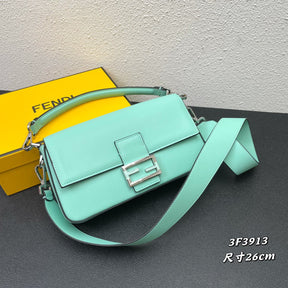 Fendi x Tiffany Baguette Bag