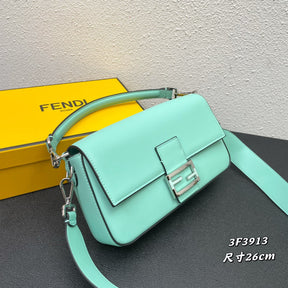 Fendi x Tiffany Baguette Bag