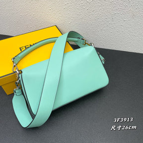 Fendi x Tiffany Baguette Bag