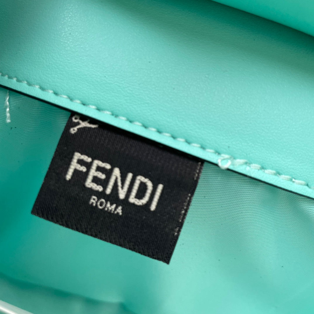 Fendi x Tiffany Baguette Bag