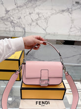 Fendi x Tiffany Baguette Bag