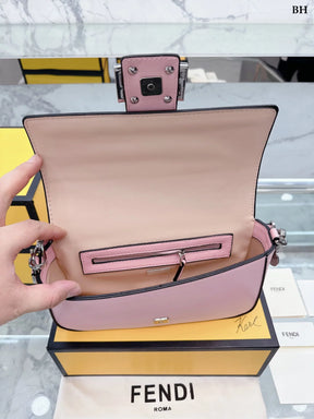 Fendi x Tiffany Baguette Bag