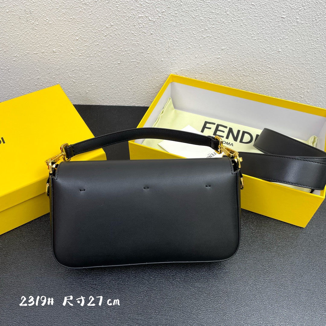 Fendi x Versace Shoulder Bag