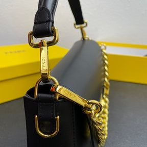 Fendi x Versace Shoulder Bag