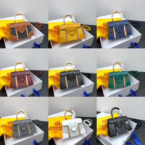 Goyard Saigon Bag