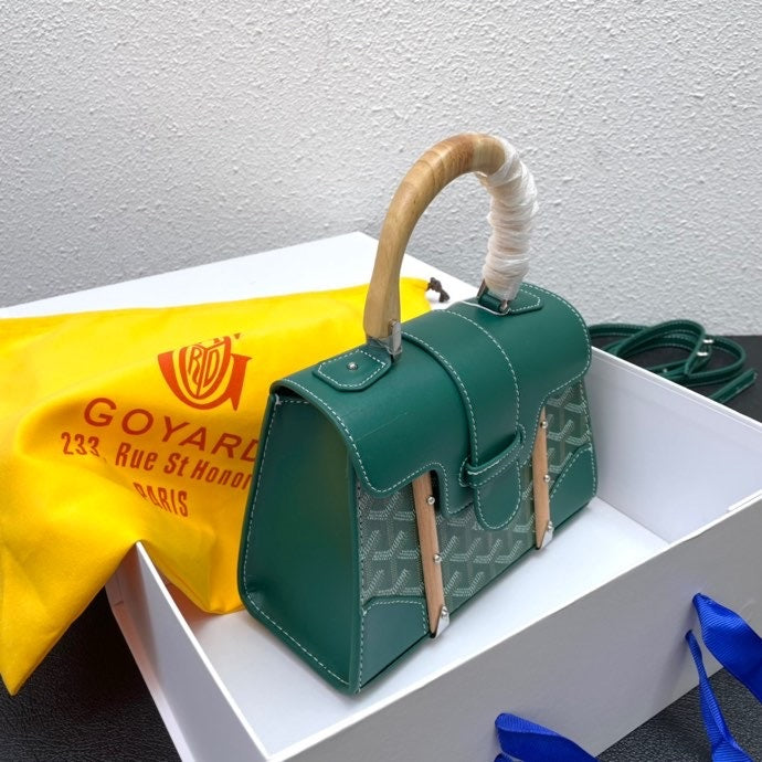 Goyard Saigon Bag