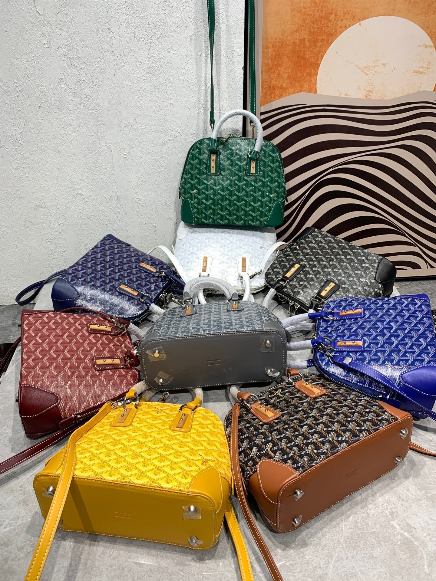 Goyard Vendome Bag